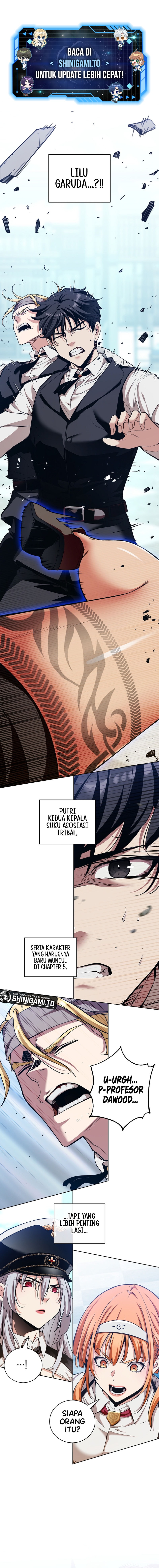 Fated To Be Loved By Villains Chapter 33 Gambar 1