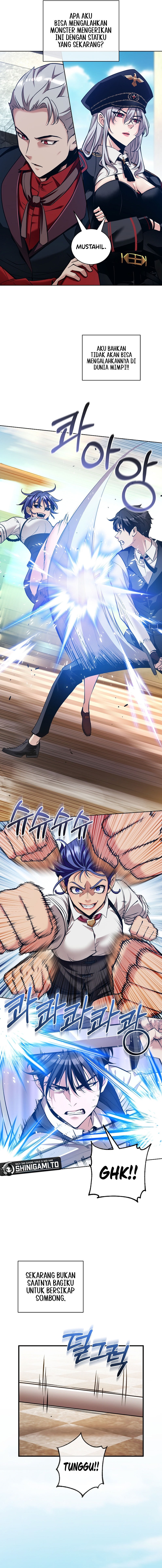 Fated To Be Loved By Villains Chapter 33 Gambar 6