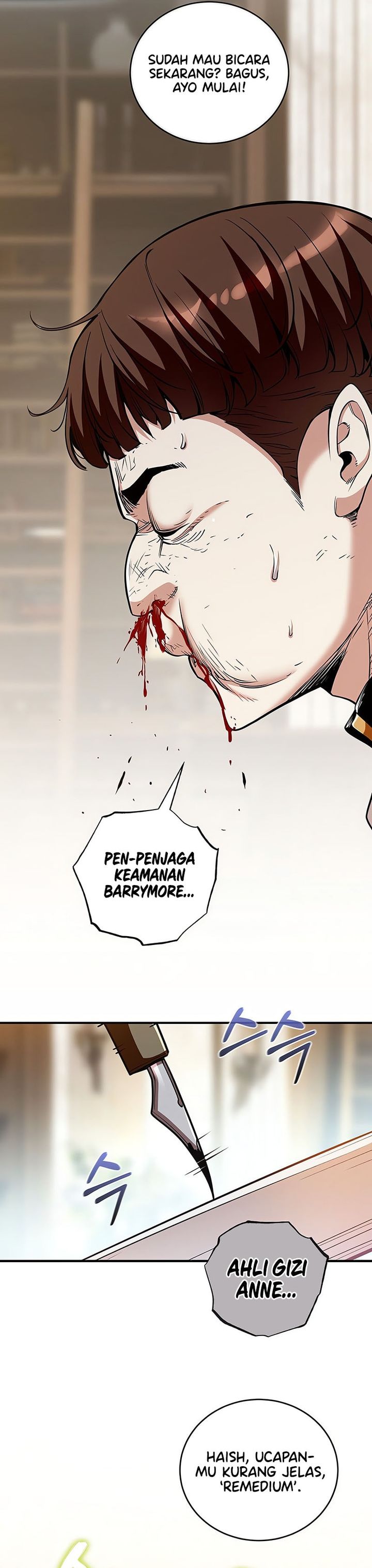 Fated To Be Loved By Villains Chapter 35 Gambar 14