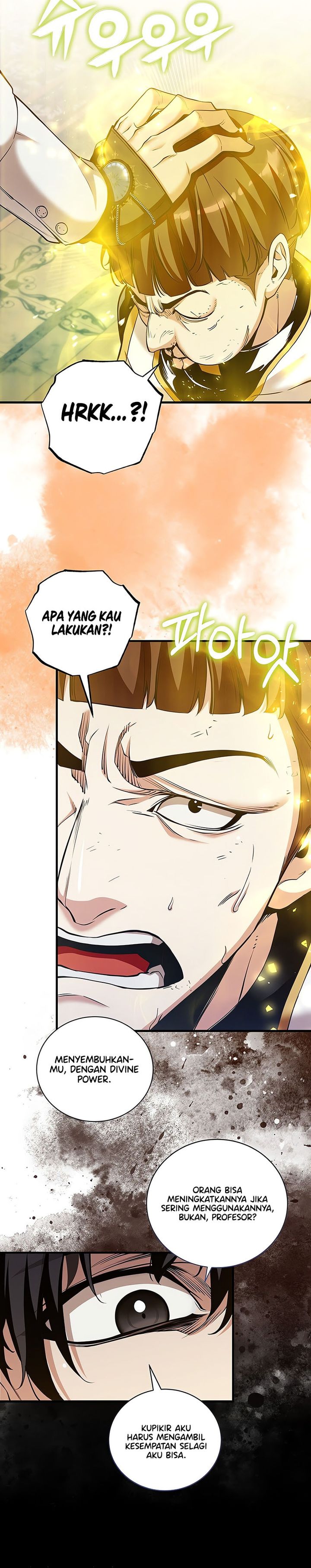 Fated To Be Loved By Villains Chapter 35 Gambar 15