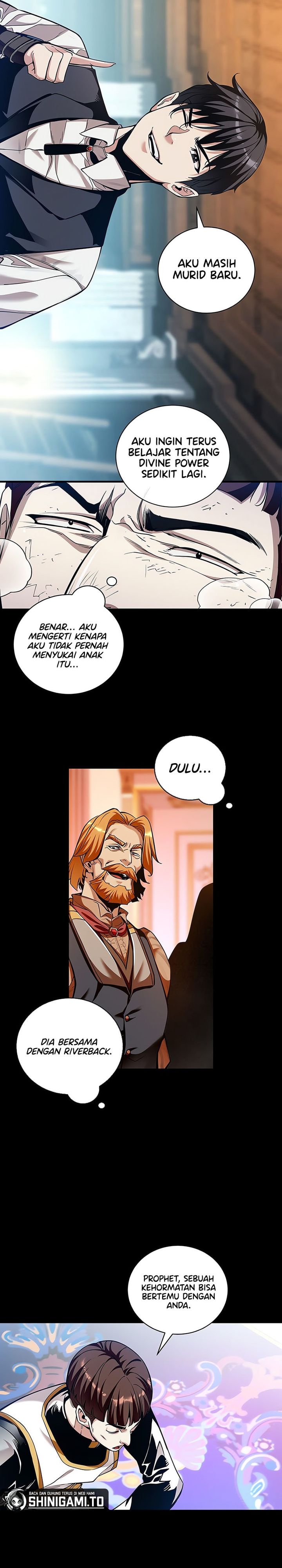 Fated To Be Loved By Villains Chapter 35 Gambar 21