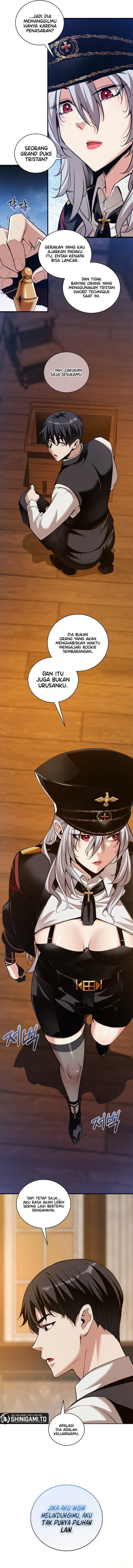 Fated To Be Loved By Villains Chapter 36 Gambar 3