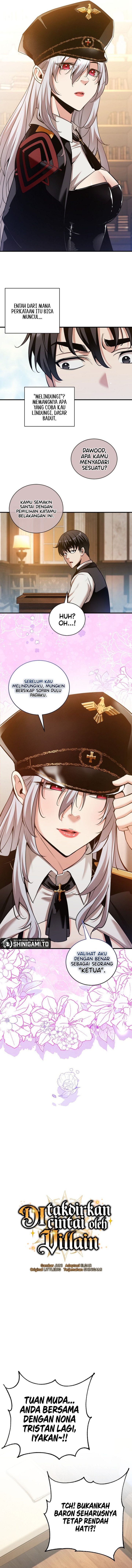 Fated To Be Loved By Villains Chapter 36 Gambar 4