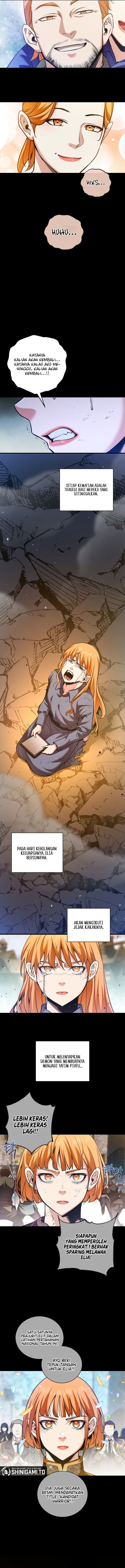 Fated To Be Loved By Villains Chapter 36 Gambar 9