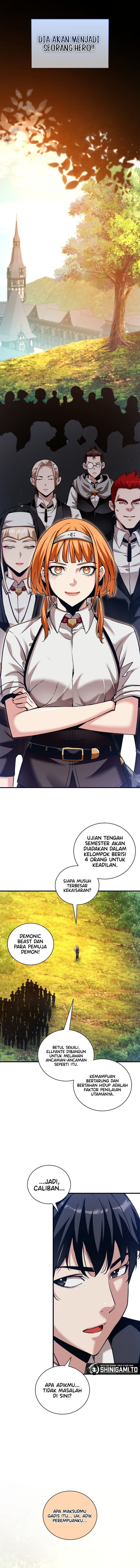 Fated To Be Loved By Villains Chapter 36 Gambar 10