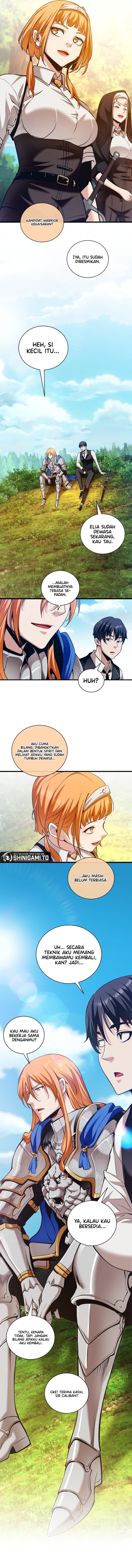 Fated To Be Loved By Villains Chapter 36 Gambar 11