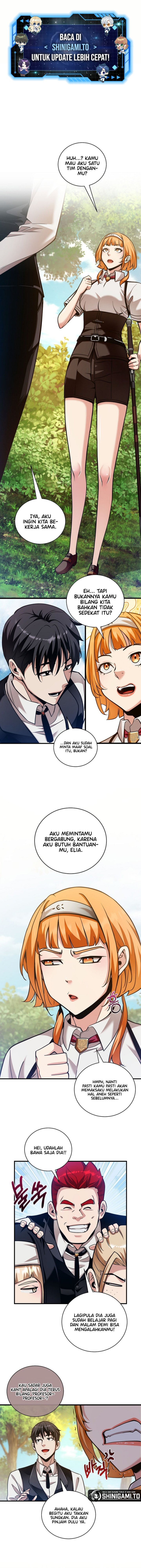 Fated To Be Loved By Villains Chapter 37 Gambar 2