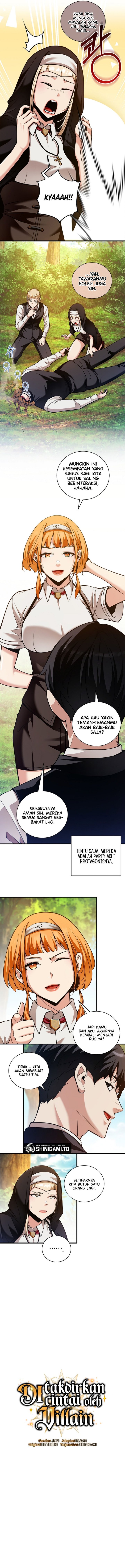 Fated To Be Loved By Villains Chapter 37 Gambar 3