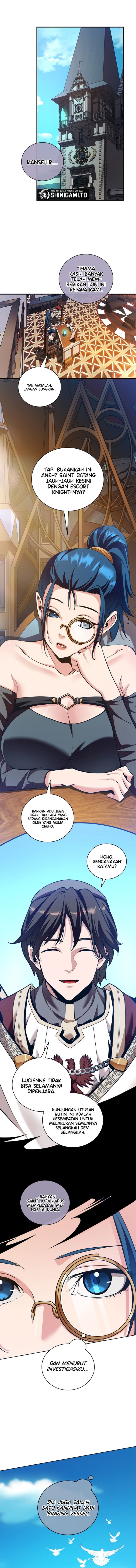 Fated To Be Loved By Villains Chapter 37 Gambar 4