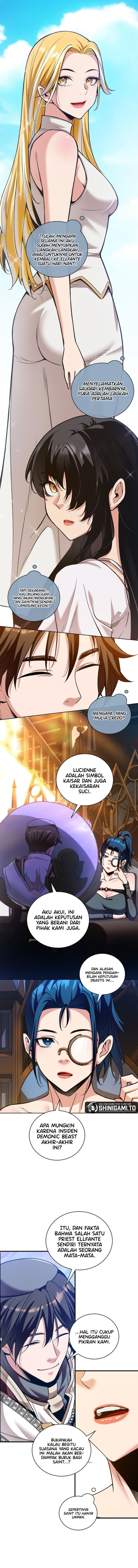 Fated To Be Loved By Villains Chapter 37 Gambar 5