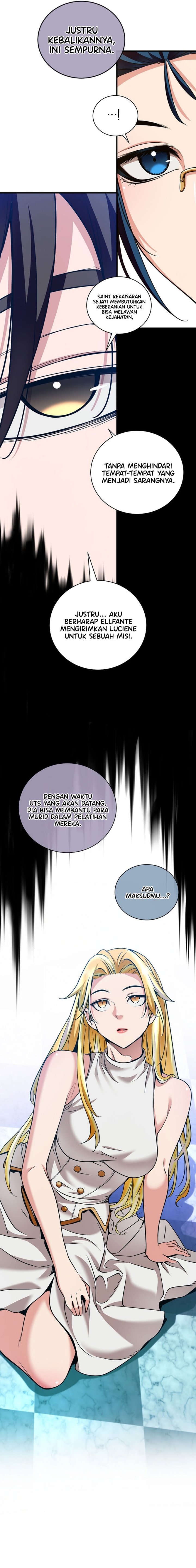 Fated To Be Loved By Villains Chapter 37 Gambar 6