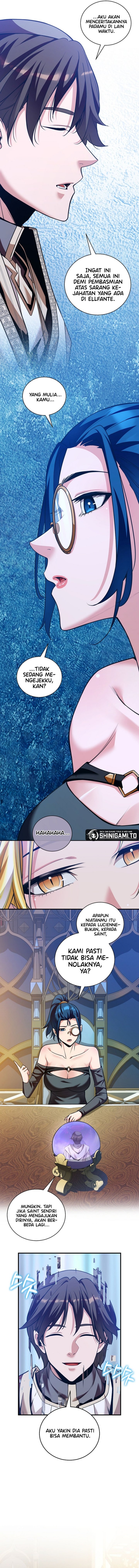 Fated To Be Loved By Villains Chapter 37 Gambar 7