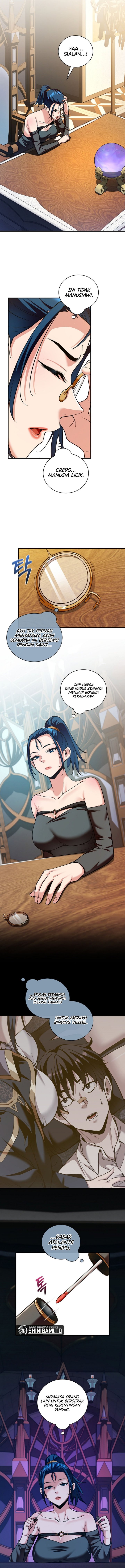 Fated To Be Loved By Villains Chapter 37 Gambar 8