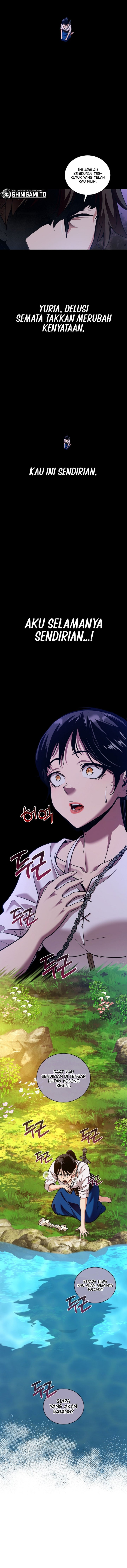 Fated To Be Loved By Villains Chapter 37 Gambar 11