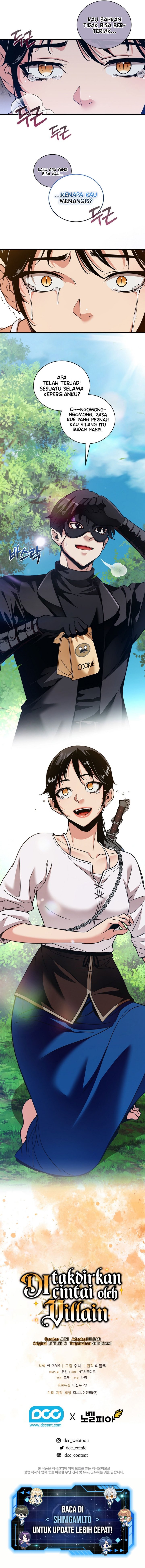 Fated To Be Loved By Villains Chapter 37 Gambar 12