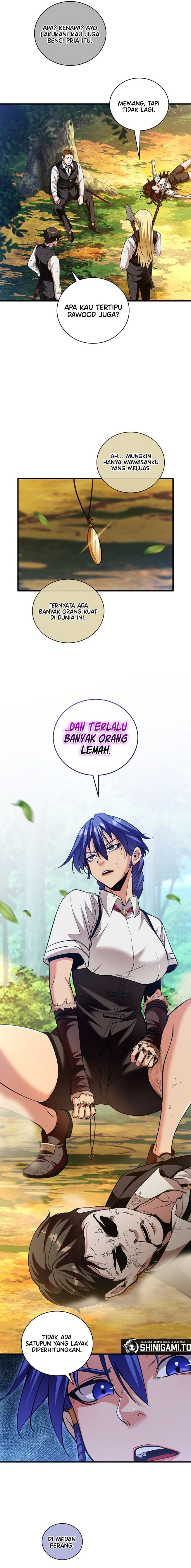 Fated To Be Loved By Villains Chapter 38 Gambar 7