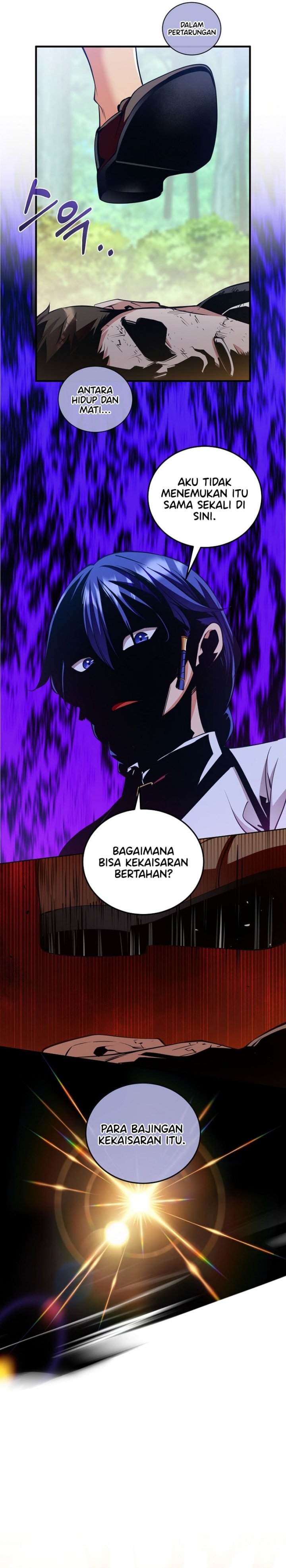 Fated To Be Loved By Villains Chapter 38 Gambar 8