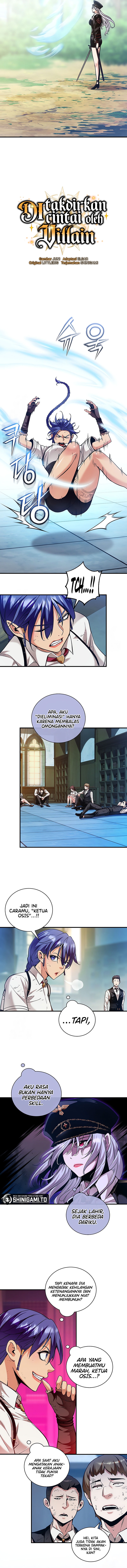 Fated To Be Loved By Villains Chapter 39 Gambar 3