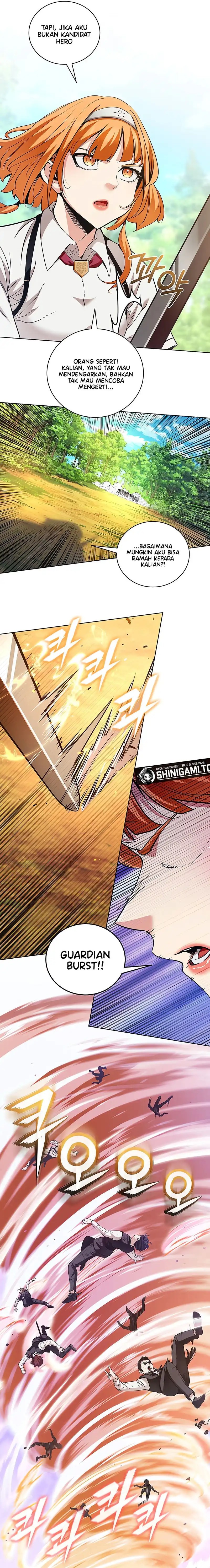 Fated To Be Loved By Villains Chapter 40 Gambar 4