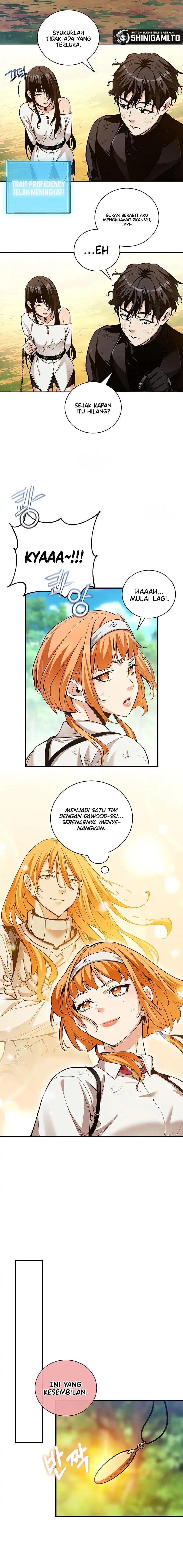 Fated To Be Loved By Villains Chapter 40 Gambar 6