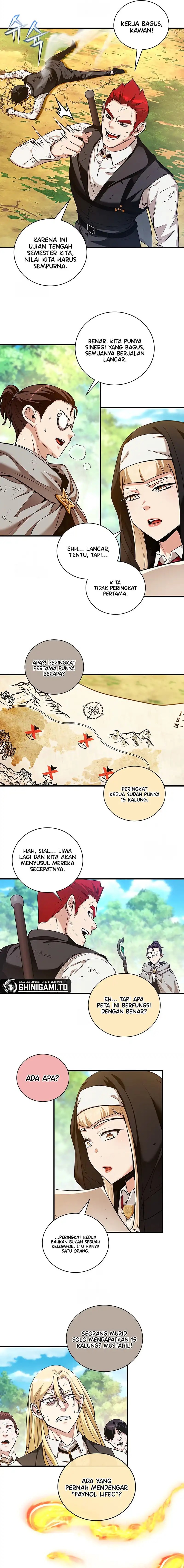 Fated To Be Loved By Villains Chapter 40 Gambar 7