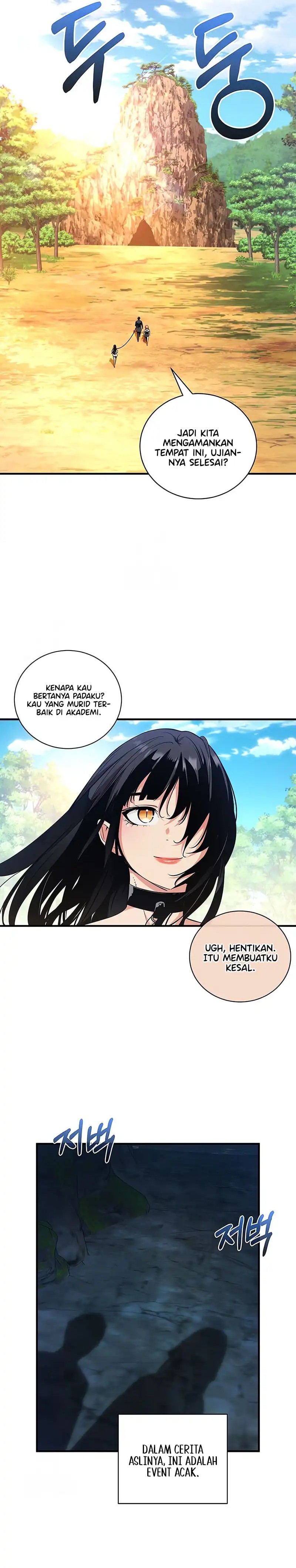 Fated To Be Loved By Villains Chapter 40 Gambar 9