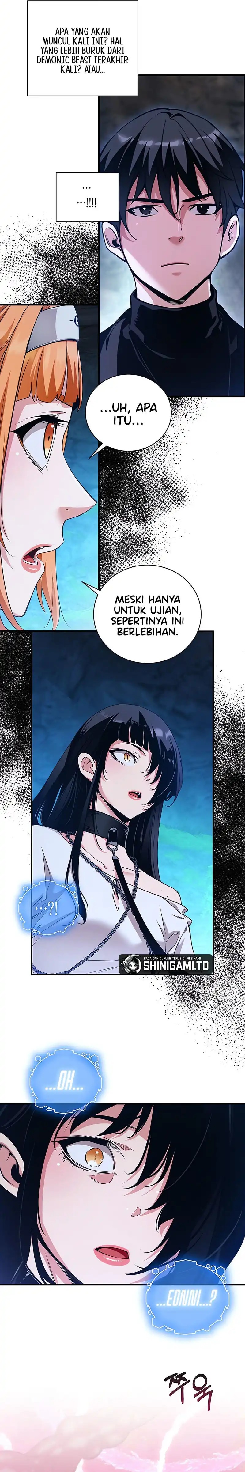 Fated To Be Loved By Villains Chapter 40 Gambar 10