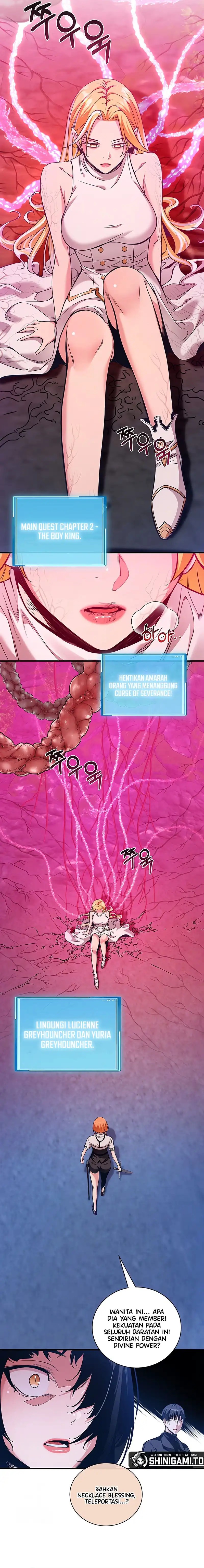 Fated To Be Loved By Villains Chapter 40 Gambar 11