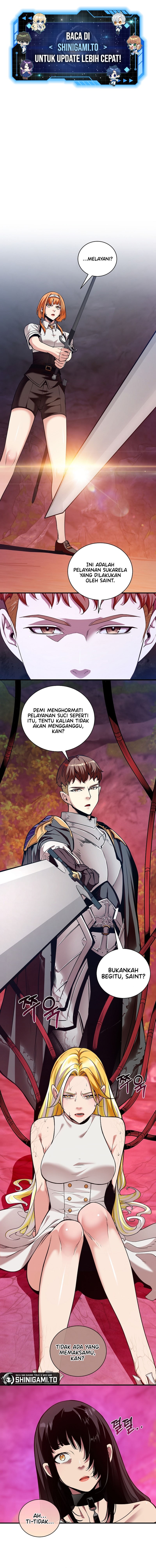 Fated To Be Loved By Villains Chapter 41 Gambar 2