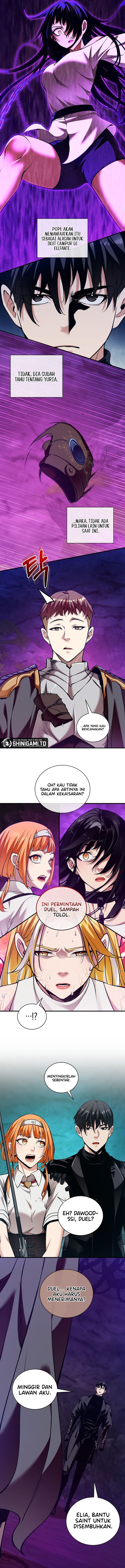 Fated To Be Loved By Villains Chapter 41 Gambar 6