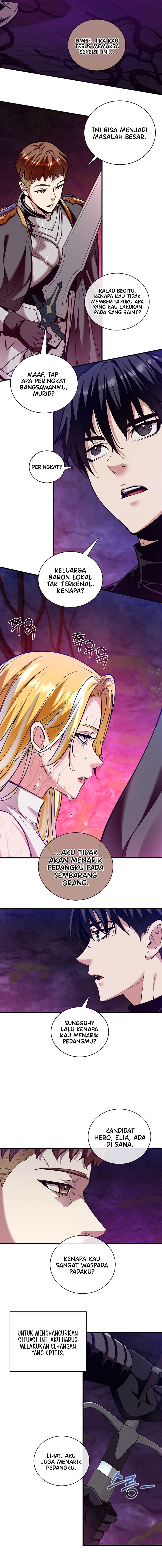 Fated To Be Loved By Villains Chapter 41 Gambar 7