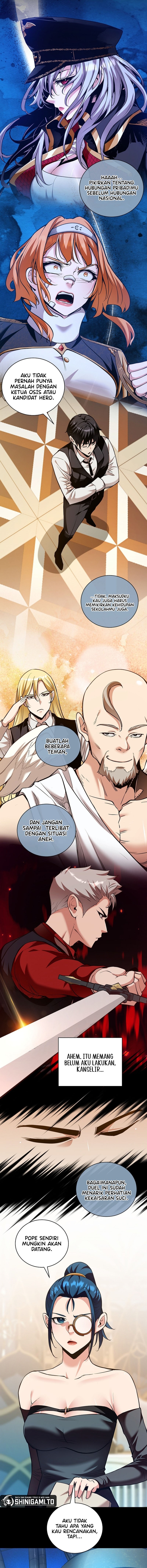 Fated To Be Loved By Villains Chapter 41 Gambar 11
