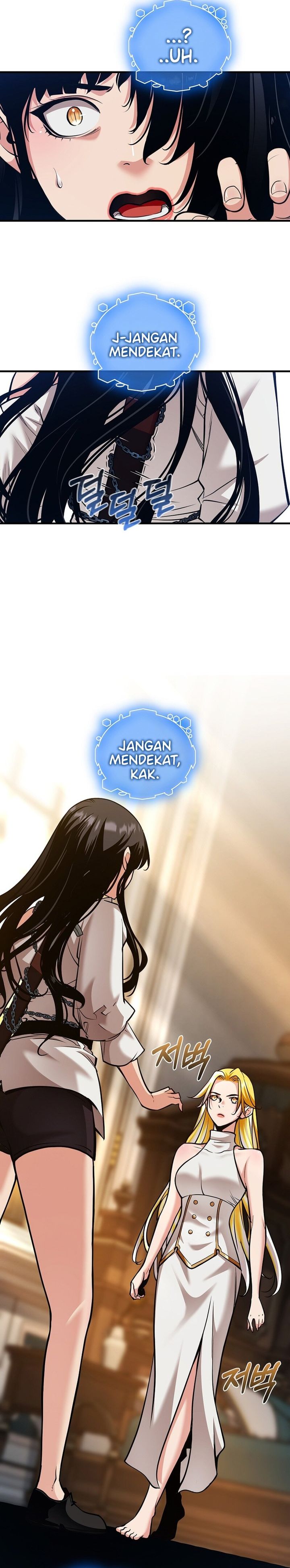 Fated To Be Loved By Villains Chapter 42 Gambar 5