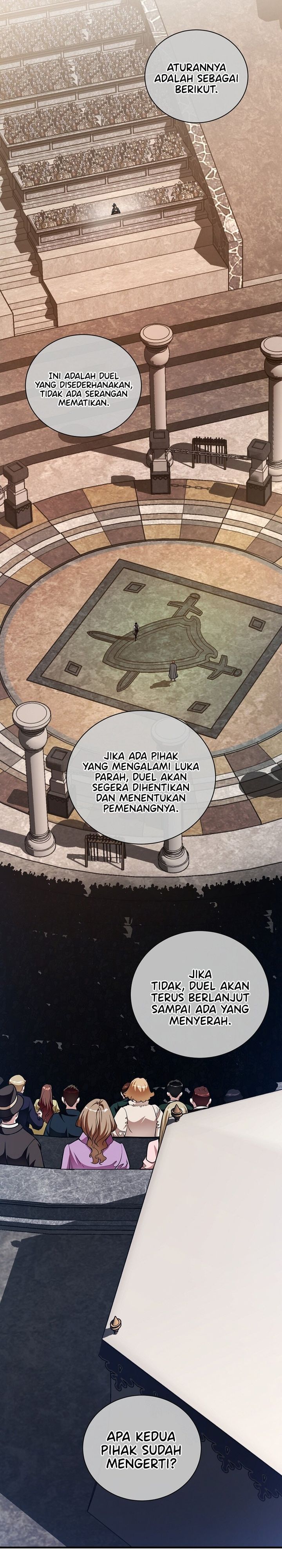 Fated To Be Loved By Villains Chapter 42 Gambar 8