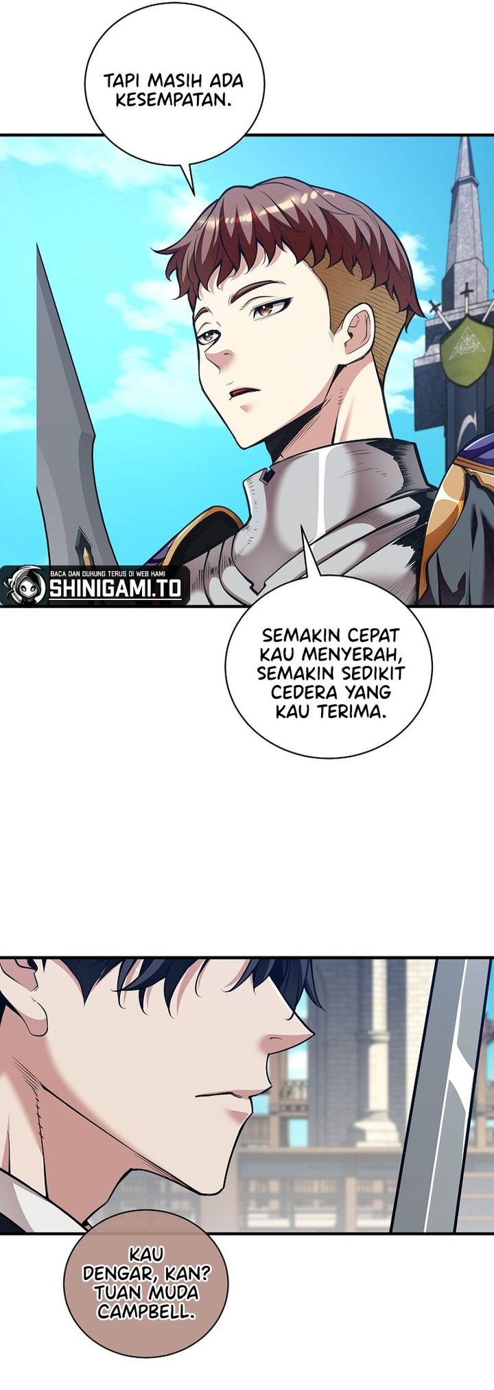 Fated To Be Loved By Villains Chapter 42 Gambar 12