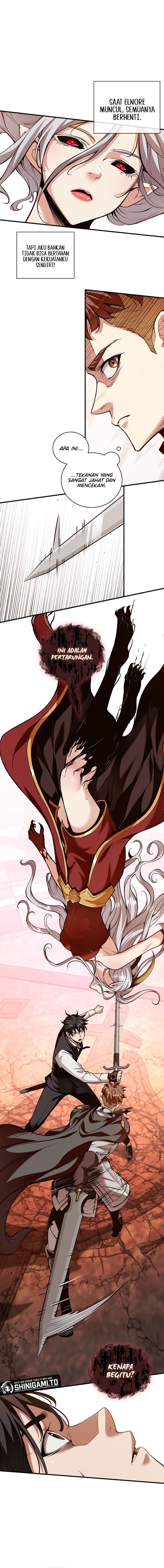 Fated To Be Loved By Villains Chapter 43 Gambar 4