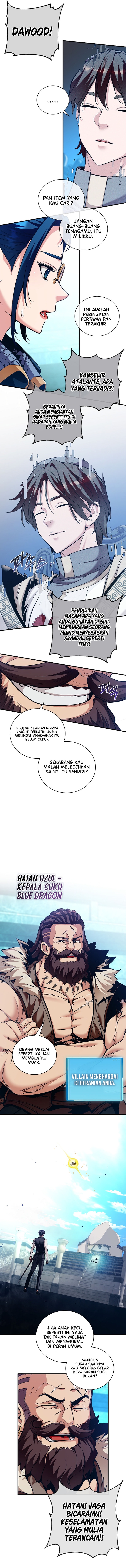 Fated To Be Loved By Villains Chapter 43 Gambar 9