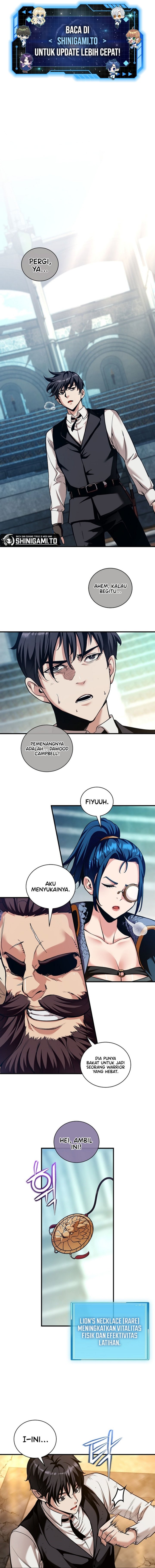 Fated To Be Loved By Villains Chapter 44 Gambar 2