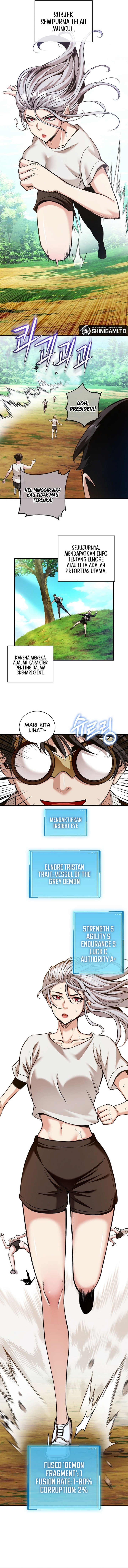 Fated To Be Loved By Villains Chapter 44 Gambar 6