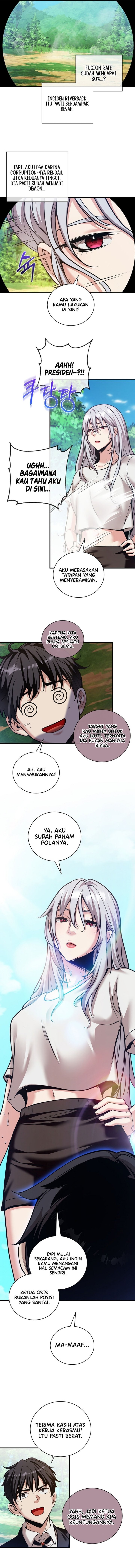 Fated To Be Loved By Villains Chapter 44 Gambar 7