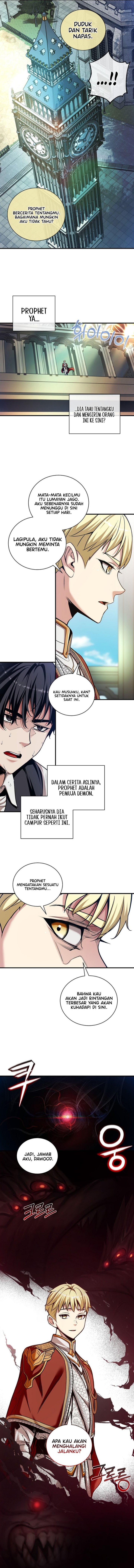Fated To Be Loved By Villains Chapter 44 Gambar 10