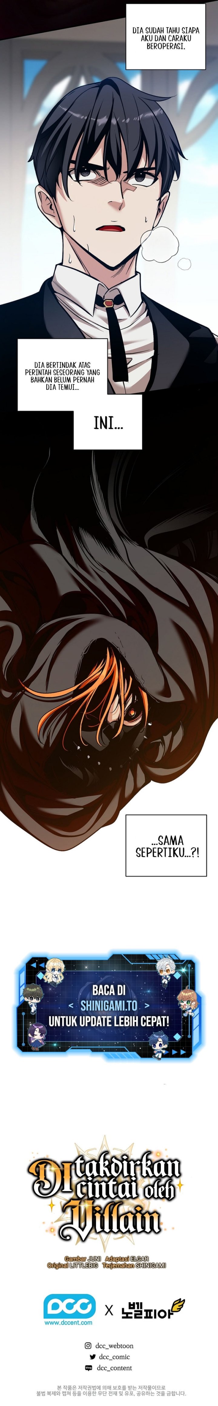 Fated To Be Loved By Villains Chapter 44 Gambar 11