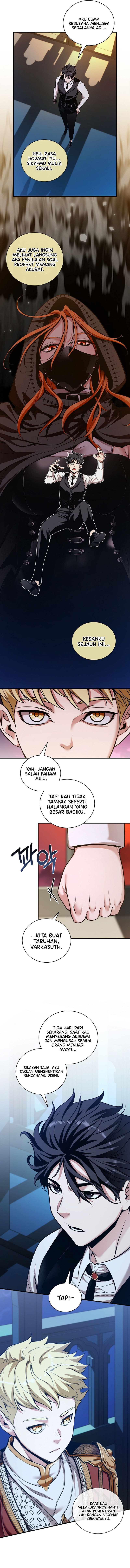 Fated To Be Loved By Villains Chapter 45 Gambar 6
