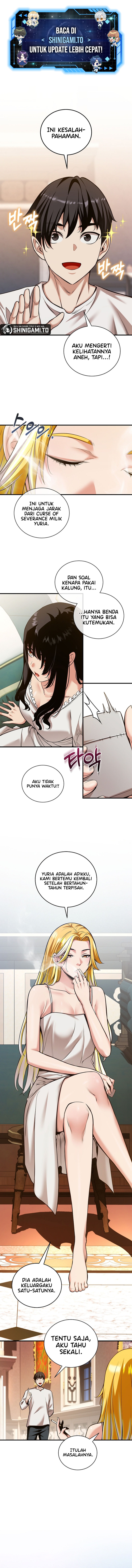 Fated To Be Loved By Villains Chapter 46 Gambar 2