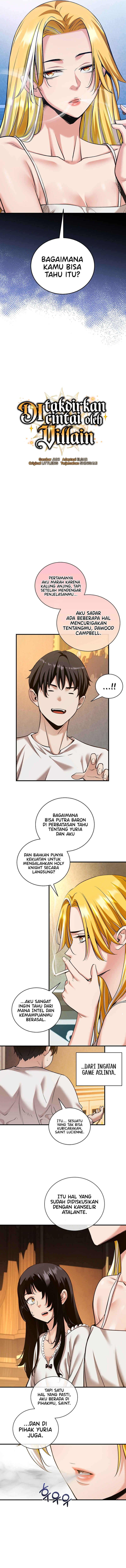 Fated To Be Loved By Villains Chapter 46 Gambar 3