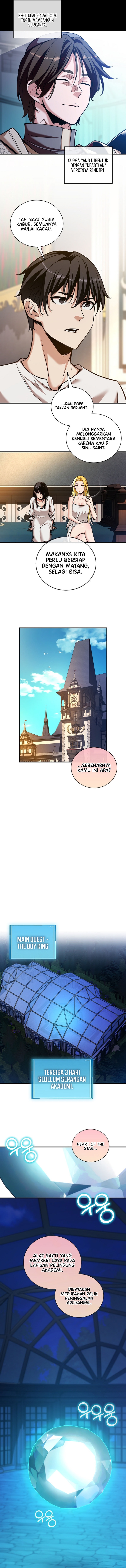 Fated To Be Loved By Villains Chapter 46 Gambar 5