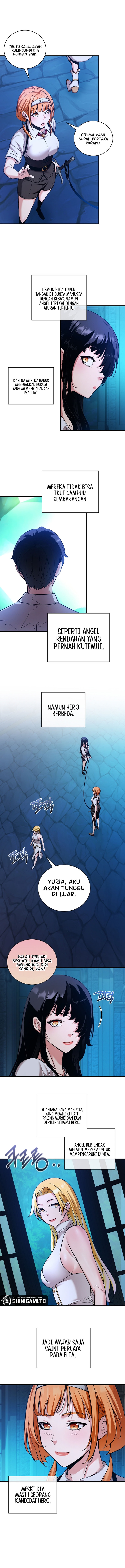 Fated To Be Loved By Villains Chapter 46 Gambar 8