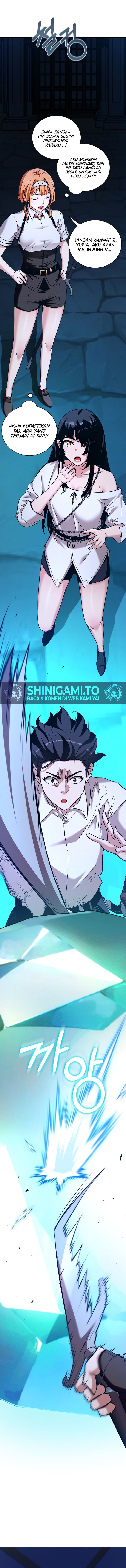 Fated To Be Loved By Villains Chapter 46 Gambar 9