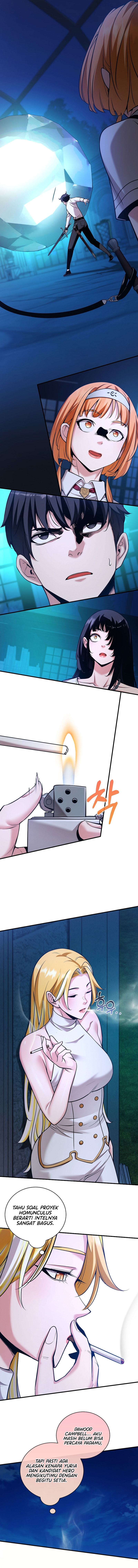 Fated To Be Loved By Villains Chapter 46 Gambar 10