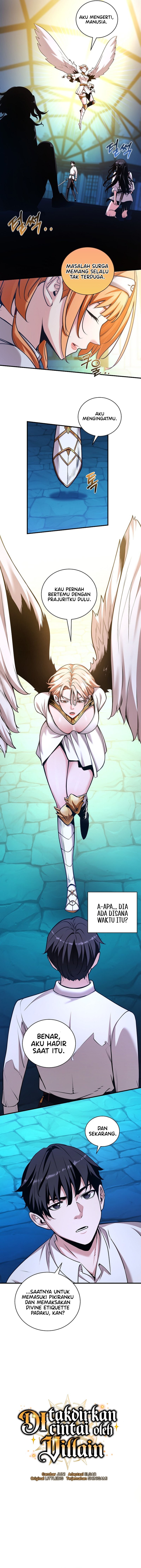 Fated To Be Loved By Villains Chapter 47 Gambar 3